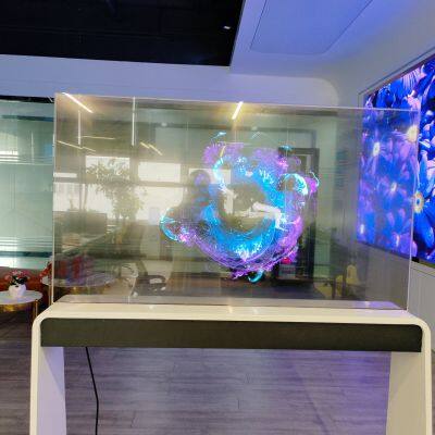 OLED Transparent Display Screen photo-3