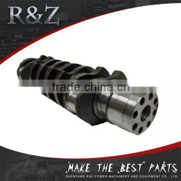 Low price long serve life used crankshaft