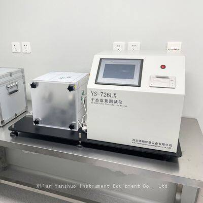 Nonwoven Fabric Dry Flaking Tester photo-3
