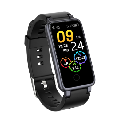 Health Monitoring Watch Electrocardiogram Blood Pressure Blood Oxygen Body Temperature Heart Rate photo-2