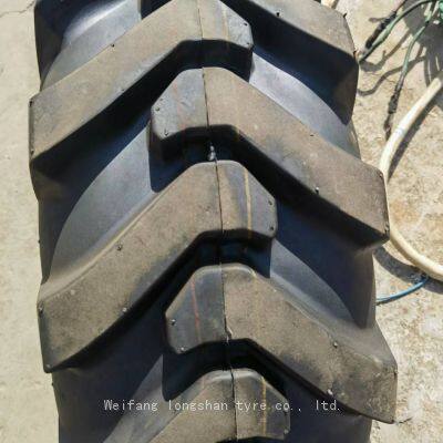 Lawnmower Farm Machinery Feed Truck Tyre12.5/80-18