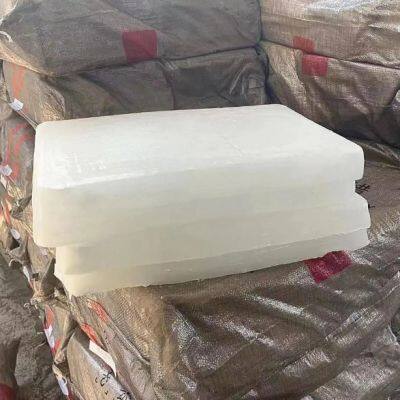 China Market Paraffin Wax with High Quality Fully/Semi Refined Paraffin Wax CAS 8002-74-2