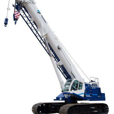 High-precision Gear Hardened Slewing Circle for Kanglim 1256 photo-5