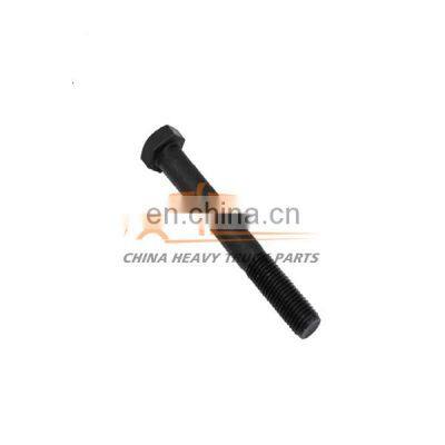 China Original Shacman F2000/L3000/M3000/F3000/X3000 Truck Spare Parts 90003803809 Hex Screw photo-2