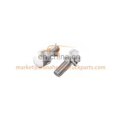 Foton Auman Truck Spare Parts Q1460625 Hexagon Bolt Spring Washer photo-4