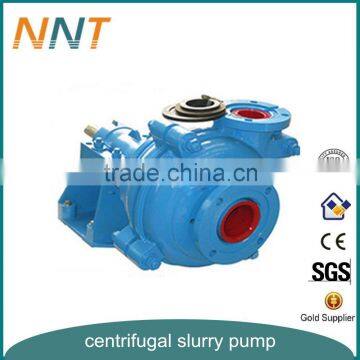 High Chrome Alloy Coal Mine 8/6E Centrifugal Slurry Pump