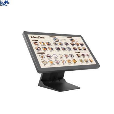 Factory Price 18.5 Inch Android Touch Screen All in One POS Point of Sale System POS Terminal POS Machine for Restaurant