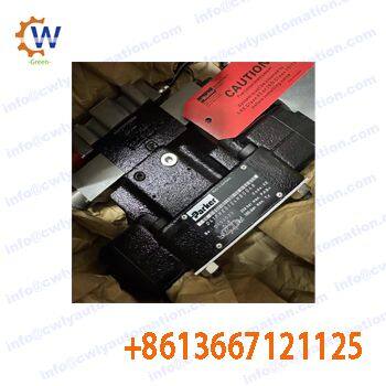 Parker Hydraulicvalve D1FPE50HB9NB00 D1FPE50MA9NB00 photo-2