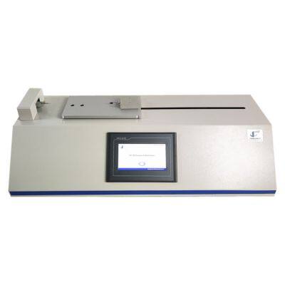 ASTM D1894 Friction Coefficient Tester and Peel Strength Tester Medical Patch Peel Strength Tester photo-3