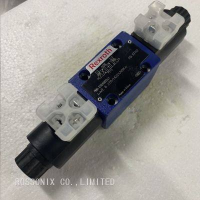 Deutschland Rexroth Lager 4WE6J70/HG24N9K4 Umschaltventil