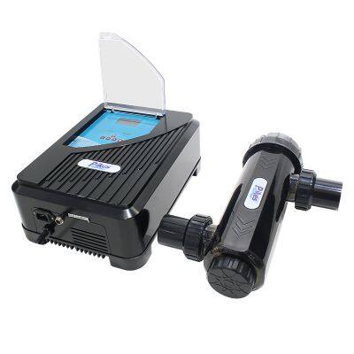 Pike Automatic Chlorine Gas Generator Pool Tools & Accessories-Electrolysis Salt Chlorinator for Swimming Pool Disinfection photo-3