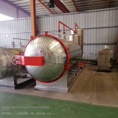 Dead and Diseased Pig Harmless Treatment Equipment - Harmless Treatment Equipment Wetting Machine Manufacturer photo-4