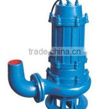 WQ Submersible Vertical Sewage Pump