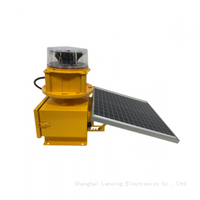 TY2H L856 LED High Intensity Solar Obstruction Light(Type A)