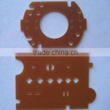 die cutting rubber sheet