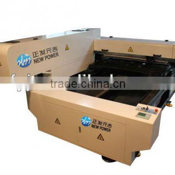 412CD 4x4 New Power Die board Laser cutting machine