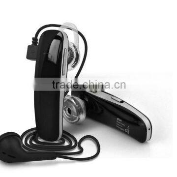 Patented NFC bluetooth headset for high end customer