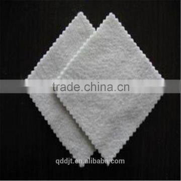Good Separation PP Short Fiber Needle Punched Roll Length 100m Geotextiles