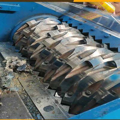 Plastic Pipe Shredder/PE/Pet Pipe Shredder/PVC Pipe Shredder/HDPE Pipe Shredder