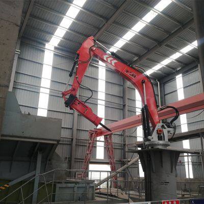 China Factory YZH Rockbreaker boom System
