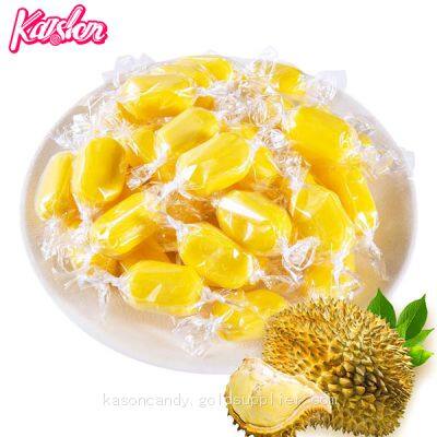 High Quality Chewy Semi-soft Durian Milk Candy photo-2