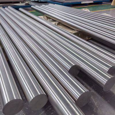 Titanium Rod Factory Direct Price High Strength Ta2 / Gr2 Pure Titanium Rod for Industrial photo-5