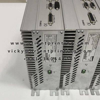 Original CPX2573SL L0078095 Servo Driver Drive Controller For KBA Machine Spare Parts photo-3