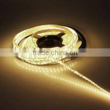 Single color Warm white IP65 waterproof 3528 led strip light