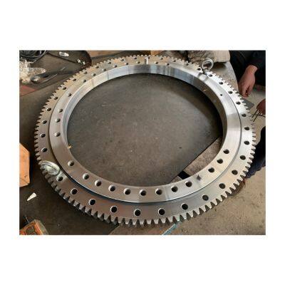 950mm Pc78 Swing Bearing Ex120 3 Pco5 6g Slew Ring Ra Slewing Bearing