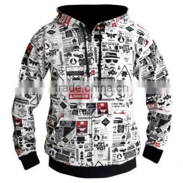 Sublimation custom print high quality wholesale cheap plain thick hoodies                        
                                                Quality Choice