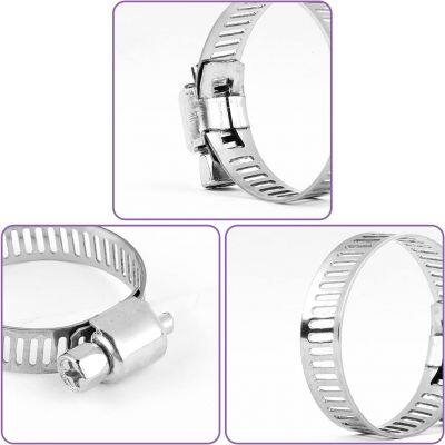 American Type Hose Clips Clamp Hose Machine Hydraulic Hose Clamp Machine