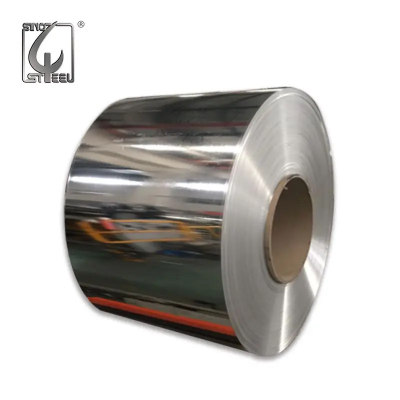 Tinplate Steel Sheet Professional Factory Supply for General Line Can Production