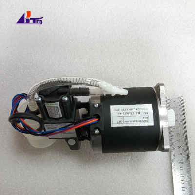ATM Machine Parts NCR Motor Pump Assembly 4450731632 445-0731632 photo-4