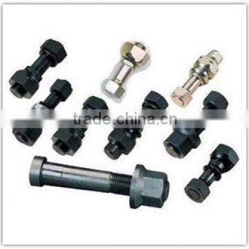Wheel Hub Bolt for Tk20 Wheel Bolt Wheel Hub Bolt Lug Bolts 19mm Hex