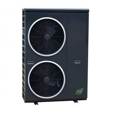 CE Certified R290 High Temperature Air to Water Heat Pump HS22V photo-2