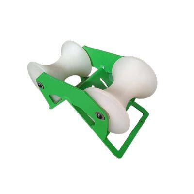 Two-Wheel Right-Angle Pulley photo-3