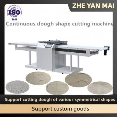 Постоянный формообразующий резак для теста. Круговое, шестиугольное, треугольное резание теста. Прямоугольное, квадратное photo-1