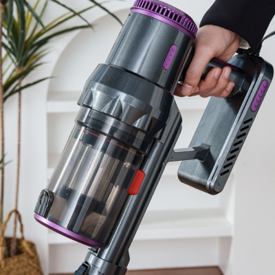 Large suction carpet cross-border handheld small vacuum cleaner, strong suction cat hair magic vacuum cleaner（Wechat:13510231336）