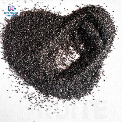 Корунд обжиженный коричневый, абразивный песок/Оксид алюминия обожженный коричневый F24 F30 F36 F40 F46