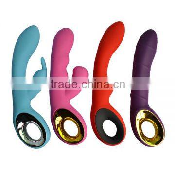 High quality Sex toy for women Extra large rabbit vibrator dildo