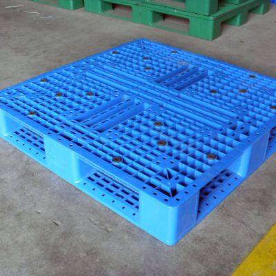 Plastic Pallets With Recycled Material Content for Sustainable Operations