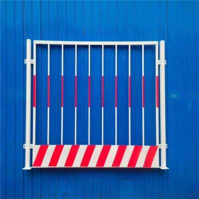 Rubber Edge Protection Barrier With Anti-Slip Surface for Construction Sites photo-2