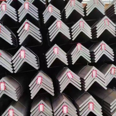 Steel Angle- Q235B / SS400 + HDG photo-4