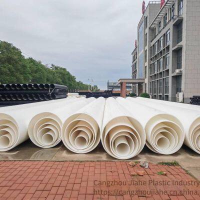 Cangzhou Jiahe Anti-corrosion and Temperature-resistant Ventilation pp Pipe With a Diameter of 1000mm photo-2