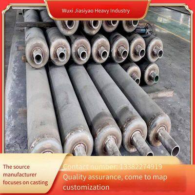 Zg40cr25ni35nb Continuous Annealing Furnace Rolls, High Temperature Creep Resistance, Load-bearing Without Deformation photo-5