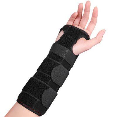 Wrist Support Splint Sprain Prevention Protector