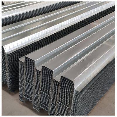 Galvanized Corrugated Sheet Metal Open Steel Truss Floor Deck YX76-344-688 for Floor Steel Deck Plate photo-4