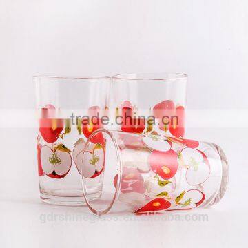 2016 Newly Handcrafted Glass Mug With Handle Tea Cup Set photo-4