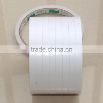 Office supplies Sided adhesive 0.8CM width 10mm thickness 12m length Good adhesion material BOPP factory manufacture