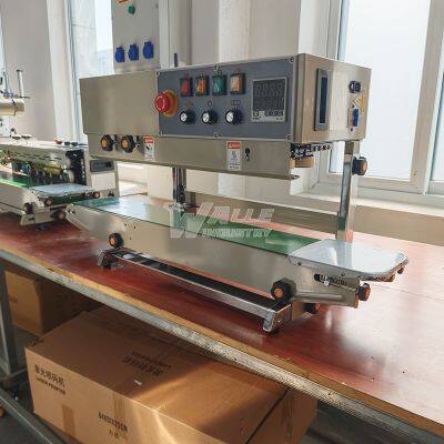 Industrial Quantitative Packaging Machine Fertilizer Granule Packer